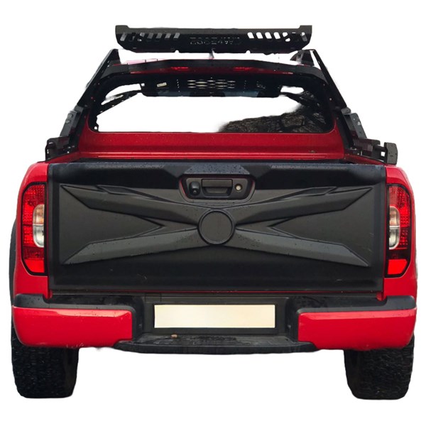 Panel, baklucka Mercedes X-Class W470 2017- Oneway OW TC07004 OneWay
