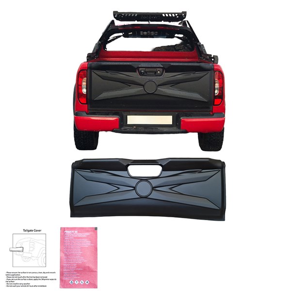 Panel, baklucka Mercedes X-Class W470 2017- Oneway OW TC07004 OneWay