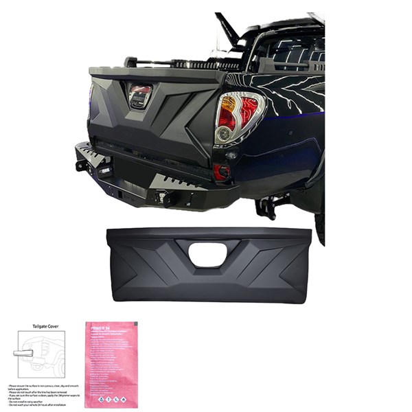 Panel, baklucka Mitsubishi L200 Triton 4 2010-2014 Oneway OW TC07 OneWay Panel, baklucka Mitsubishi L200 Triton 4 2010-2014 Oneway OW TC07 OneWay