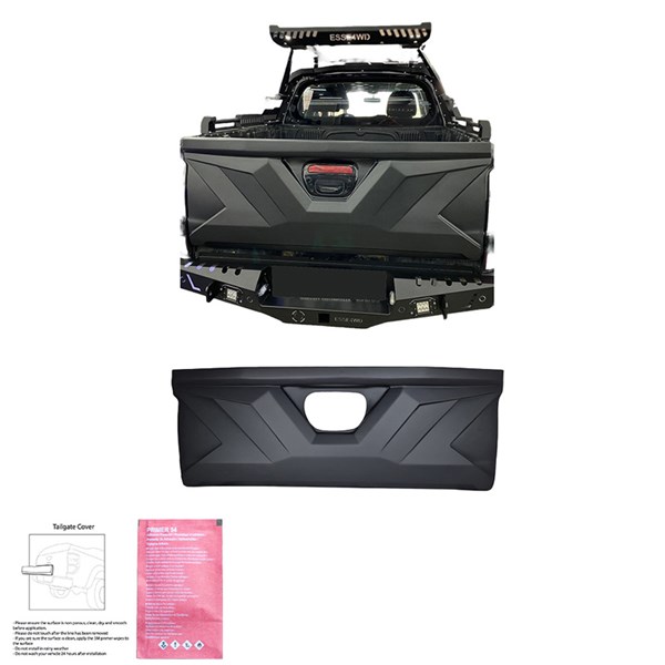 Panel, baklucka Mitsubishi L200 Triton 4 2010-2014 Oneway OW TC07 OneWay Panel, baklucka Mitsubishi L200 Triton 4 2010-2014 Oneway OW TC07 OneWay
