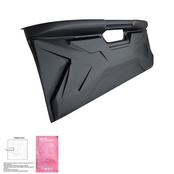 Panel, baklucka Nissan Navara NP300 (D23) 2014-2021 Oneway OW TC0 OneWay