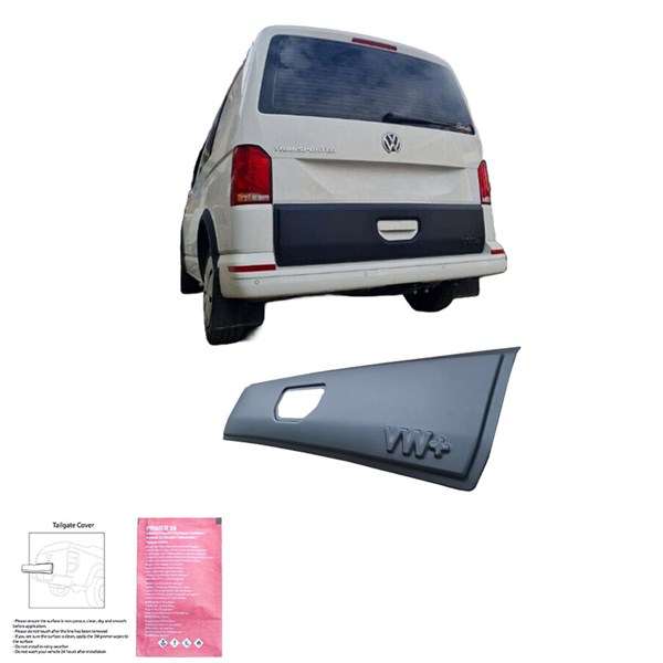 Panel, baklucka VW Transporter T6/T6.1 2015-2022 Oneway OW TC0700 OneWay Panel, baklucka VW Transporter T6/T6.1 2015-2022 Oneway OW TC0700 OneWay