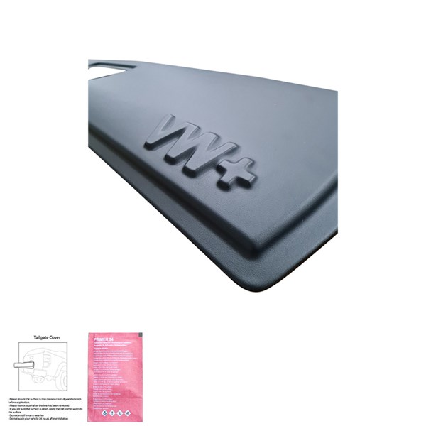 Panel, baklucka VW Transporter T6/T6.1 2015-2022 Oneway OW TC0700 OneWay Panel, baklucka VW Transporter T6/T6.1 2015-2022 Oneway OW TC0700 OneWay