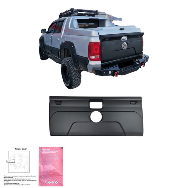 Panel, baklucka VW Amarok MK1 2010-2022 Oneway OW TC07010 OneWay Panel, baklucka VW Amarok MK1 2010-2022 Oneway OW TC07010 OneWay