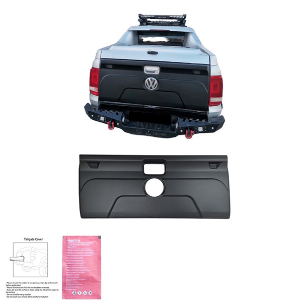 Panel, baklucka VW Amarok MK1 2010-2022 Oneway OW TC07010 OneWay