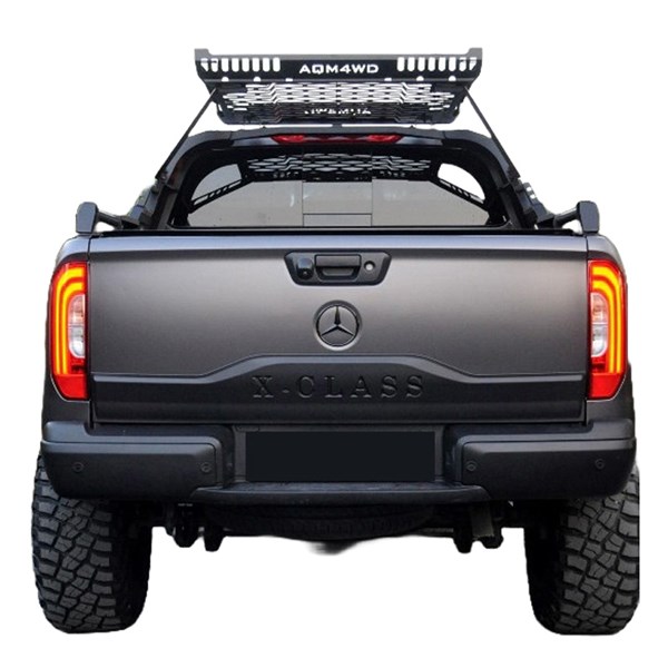 Panel, baklucka Mercedes X-Class W470 2017- Oneway OW TC07011 OneWay Panel, baklucka Mercedes X-Class W470 2017- Oneway OW TC07011 OneWay