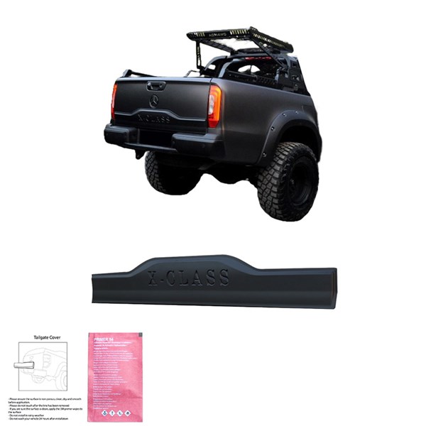 Panel, baklucka Mercedes X-Class W470 2017- Oneway OW TC07011 OneWay Panel, baklucka Mercedes X-Class W470 2017- Oneway OW TC07011 OneWay