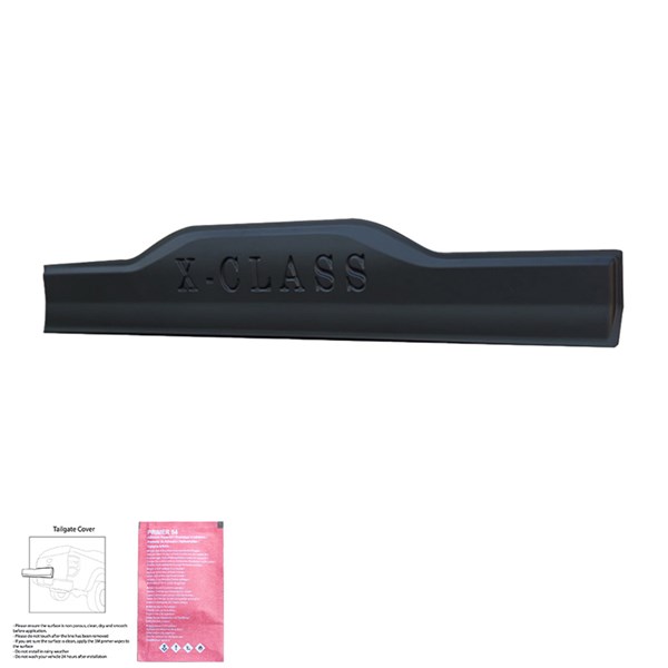 Panel, baklucka Mercedes X-Class W470 2017- Oneway OW TC07011 OneWay Panel, baklucka Mercedes X-Class W470 2017- Oneway OW TC07011 OneWay