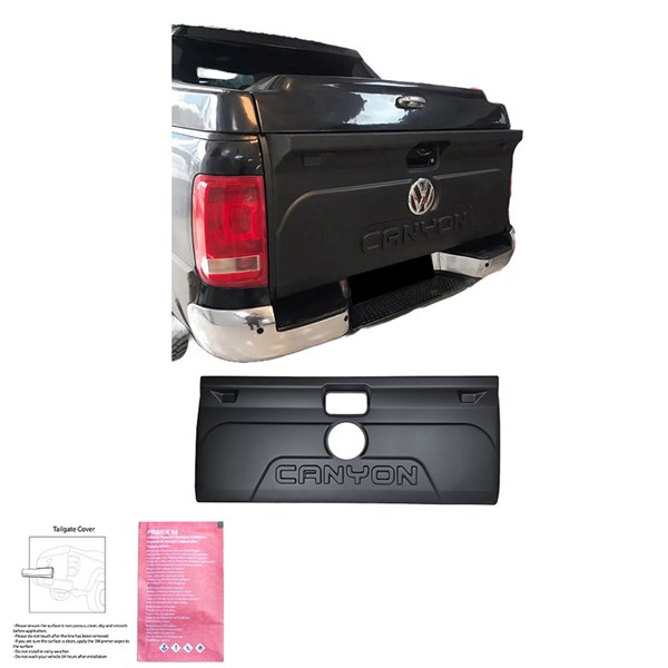 Panel, baklucka VW Amarok MK1 2010-2022 Oneway OW TC07012 OneWay Panel, baklucka VW Amarok MK1 2010-2022 Oneway OW TC07012 OneWay