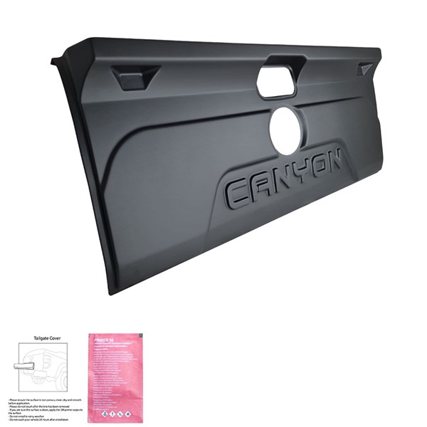 Panel, baklucka VW Amarok MK1 2010-2022 Oneway OW TC07012 OneWay Panel, baklucka VW Amarok MK1 2010-2022 Oneway OW TC07012 OneWay