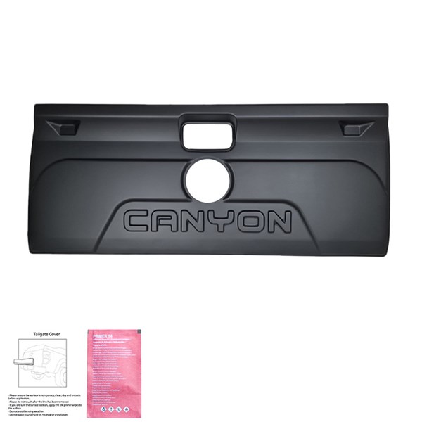 Panel, baklucka VW Amarok MK1 2010-2022 Oneway OW TC07012 OneWay Panel, baklucka VW Amarok MK1 2010-2022 Oneway OW TC07012 OneWay