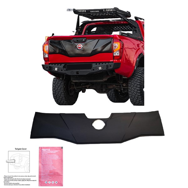 Panel, baklucka Nissan Navara NP300 (D23) 2014-2021 Oneway OW TC0 OneWay