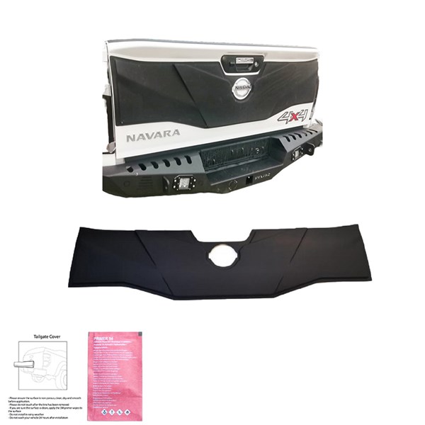 Panel, baklucka Nissan Navara NP300 (D23) 2014-2021 Oneway OW TC0 OneWay Panel, baklucka Nissan Navara NP300 (D23) 2014-2021 Oneway OW TC0 OneWay