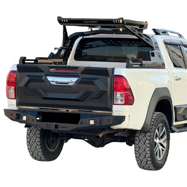 Panel, baklucka Toyota Hilux 8th Gen. 2015-2020 Oneway OW TC07015 OneWay Panel, baklucka Toyota Hilux 8th Gen. 2015-2020 Oneway OW TC07015 OneWay
