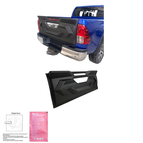 Panel, baklucka Toyota Hilux 8th Gen. 2015-2020 Oneway OW TC07015 OneWay Panel, baklucka Toyota Hilux 8th Gen. 2015-2020 Oneway OW TC07015 OneWay