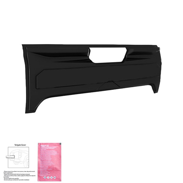 Panel, baklucka Ford Ranger T9 2022- Oneway OW TC07017 OneWay Panel, baklucka Ford Ranger T9 2022- Oneway OW TC07017 OneWay