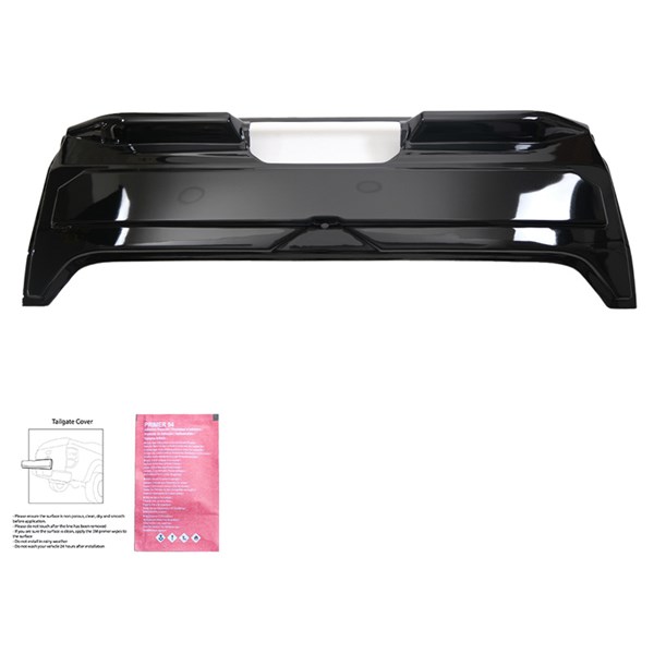 Panel, baklucka Ford Ranger T9 2022- Oneway OW TC07017G OneWay Panel, baklucka Ford Ranger T9 2022- Oneway OW TC07017G OneWay