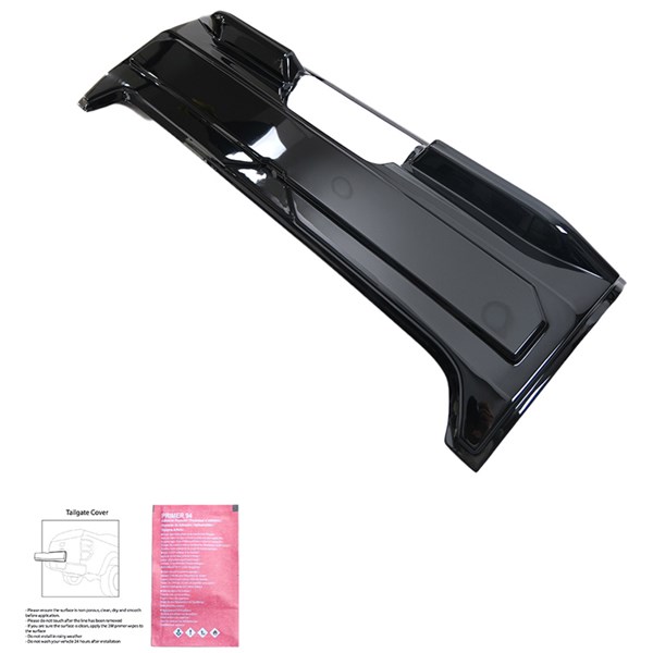 Panel, baklucka Ford Ranger T9 2022- Oneway OW TC07017G OneWay Panel, baklucka Ford Ranger T9 2022- Oneway OW TC07017G OneWay