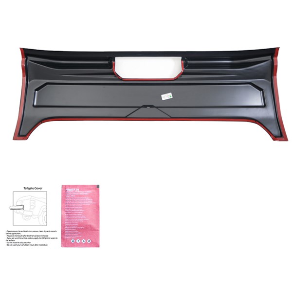 Panel, baklucka Ford Ranger T9 2022- Oneway OW TC07017G OneWay