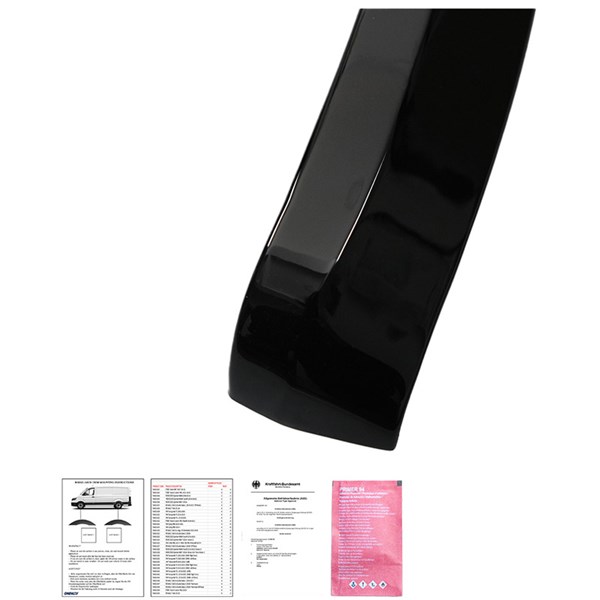 Hjulhusförlängning VW Transporter T5/T5.1 2003-2015 Oneway OW WA0 OneWay Hjulhusförlängning VW Transporter T5/T5.1 2003-2015 Oneway OW WA0 OneWay