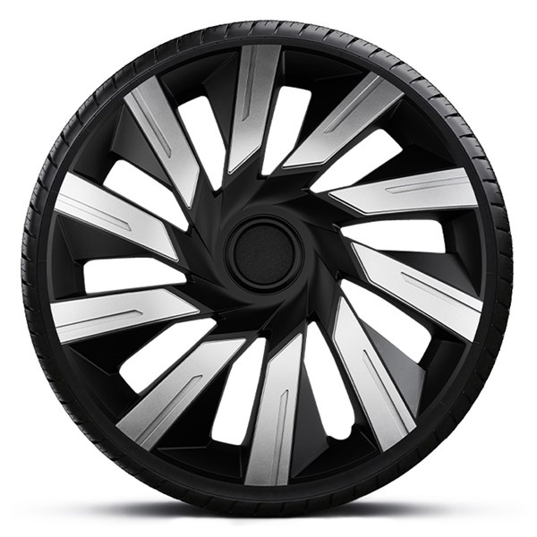 Navkapslar Hjulsidor, Universal J-tec PP 4285SB J-Tec Navkapslar Hjulsidor, Universal J-tec PP 4285SB J-Tec
