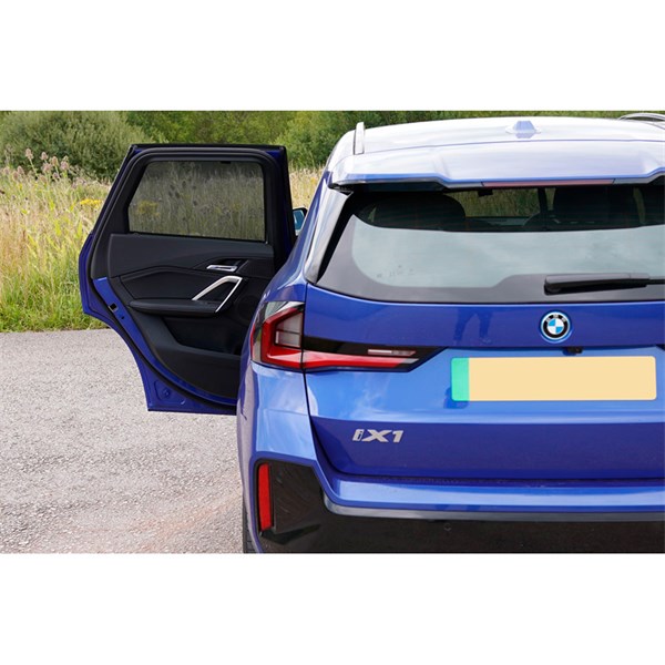Solskydd, Bak Car shades PV BMX15C18 Car Shades