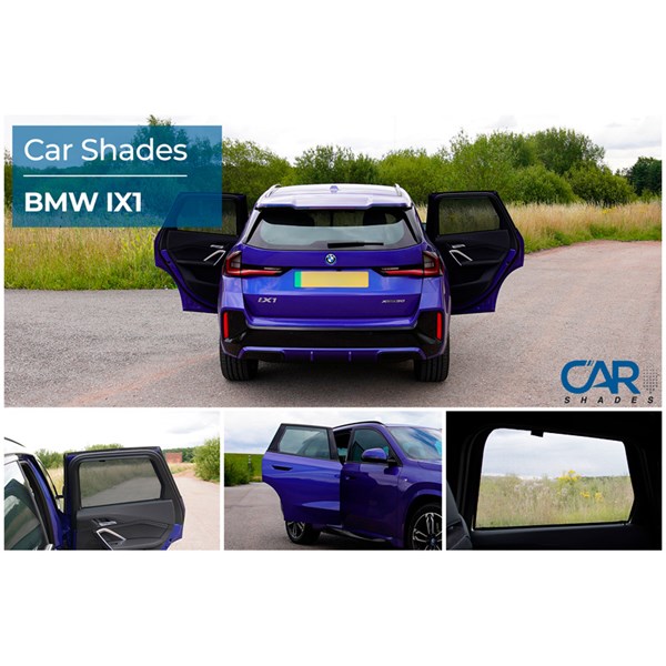 Solskydd, Bak Car shades PV BMX15C18 Car Shades