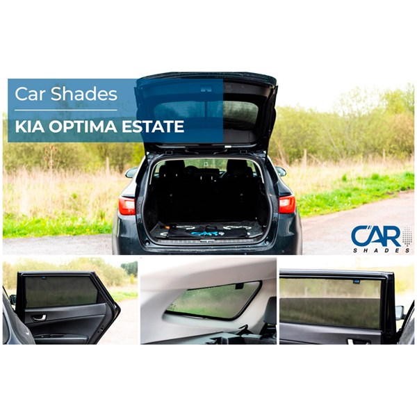 Solskydd, Bak Car shades PV KIOPTEA Car Shades Solskydd, Bak Car shades PV KIOPTEA Car Shades