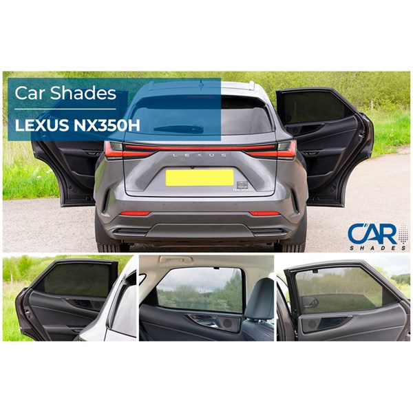 Solskydd, Bak Car shades PV LENX5B18 Car Shades Solskydd, Bak Car shades PV LENX5B18 Car Shades