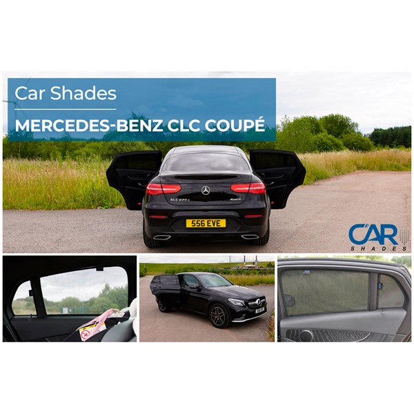 Solskydd, Bak Car shades PV MBGLCC5A18 Car Shades Solskydd, Bak Car shades PV MBGLCC5A18 Car Shades