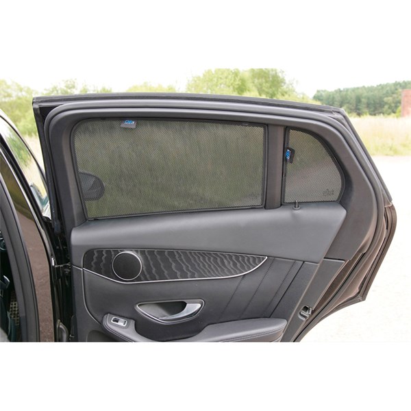 Solskydd, Bak Car shades PV MBGLCC5A Car Shades