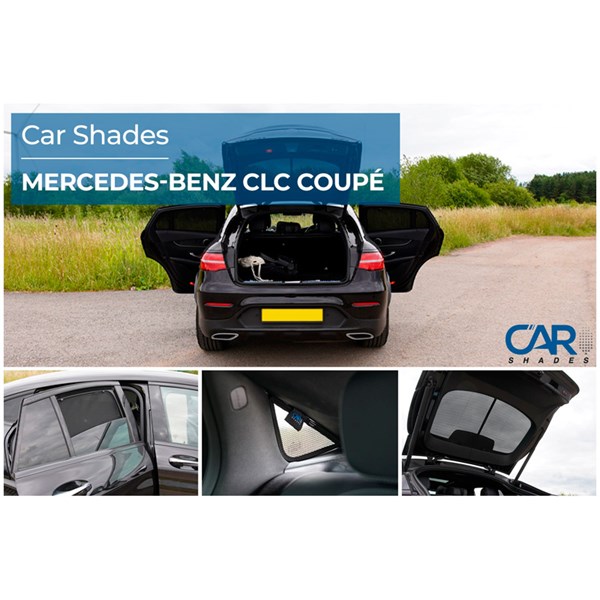 Solskydd, Bak Car shades PV MBGLCC5A Car Shades Solskydd, Bak Car shades PV MBGLCC5A Car Shades