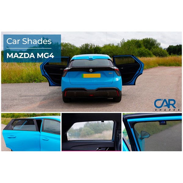 Solskydd, Bak Car shades PV MG45A18 Car Shades Solskydd, Bak Car shades PV MG45A18 Car Shades