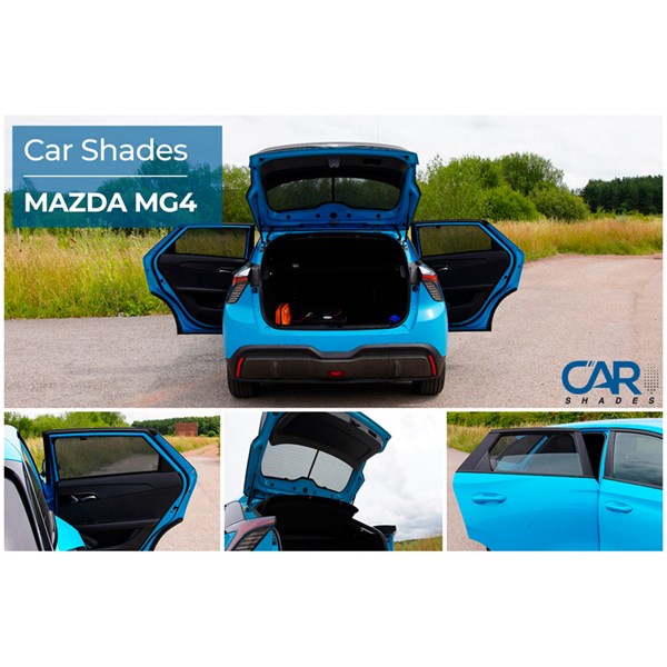 Solskydd, Bak Car shades PV MG45A Car Shades Solskydd, Bak Car shades PV MG45A Car Shades