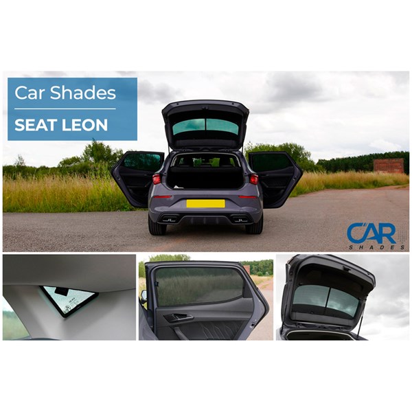 Solskydd, Bak Car shades PV SELEO5E Car Shades Solskydd, Bak Car shades PV SELEO5E Car Shades