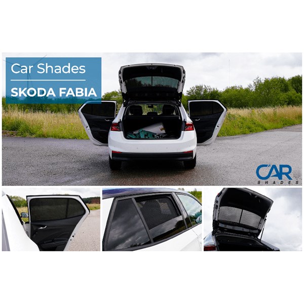 Solskydd, Bak Car shades PV SKFAB5D Car Shades Solskydd, Bak Car shades PV SKFAB5D Car Shades