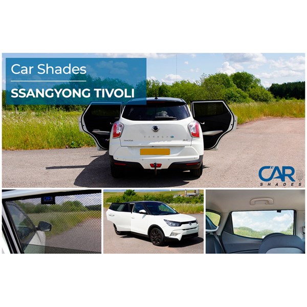 Solskydd, Bak Car shades PV SSTIV5A18 Car Shades Solskydd, Bak Car shades PV SSTIV5A18 Car Shades
