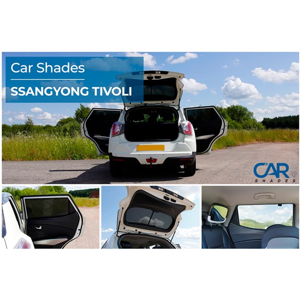 Solskydd, Bak Car shades PV SSTIV5A Car Shades Solskydd, Bak Car shades PV SSTIV5A Car Shades