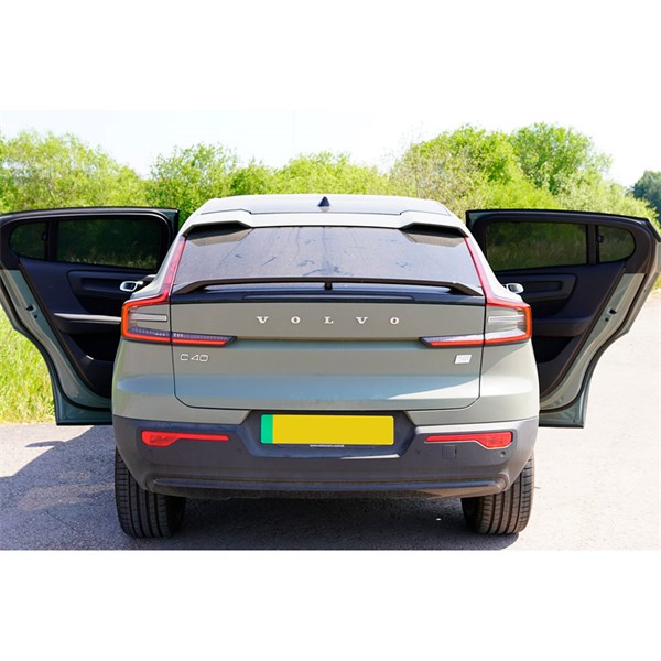 Solskydd, Bak Car shades PV VOC405A18 Car Shades Solskydd, Bak Car shades PV VOC405A18 Car Shades