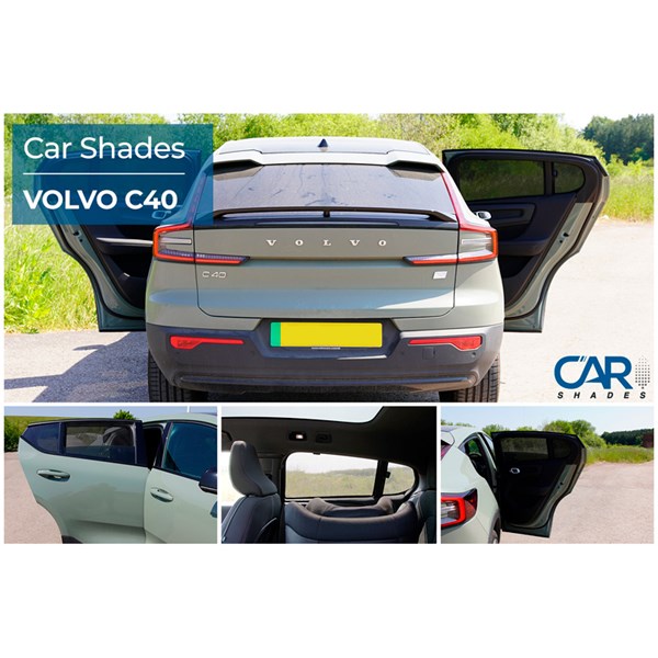 Solskydd, Bak Car shades PV VOC405A18 Car Shades Solskydd, Bak Car shades PV VOC405A18 Car Shades
