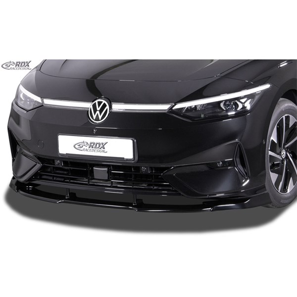 Front Spoiler Volkswagen ID.7 2023- Rdx racedesign RD VVW92 RDX Racedesign