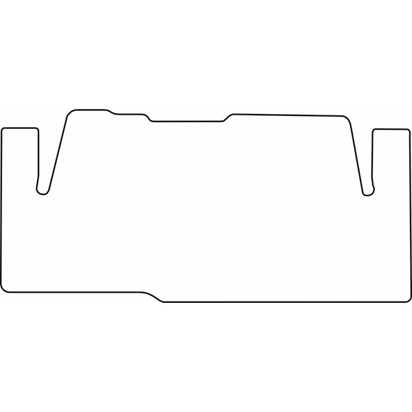 Textilmatta, kupé Maxus eDeliver 5 2024-, Fram Autostyle TM MX505 AutoStyle Textilmatta, kupé Maxus eDeliver 5 2024-, Fram Autostyle TM MX505 AutoStyle