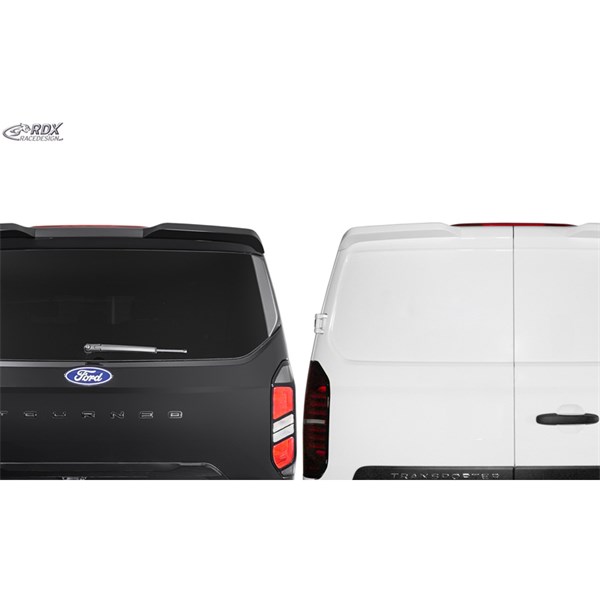 Takspoiler Ford Transit/Tourneo/VW Transporter/Caravelle Rdx race RDX Racedesign