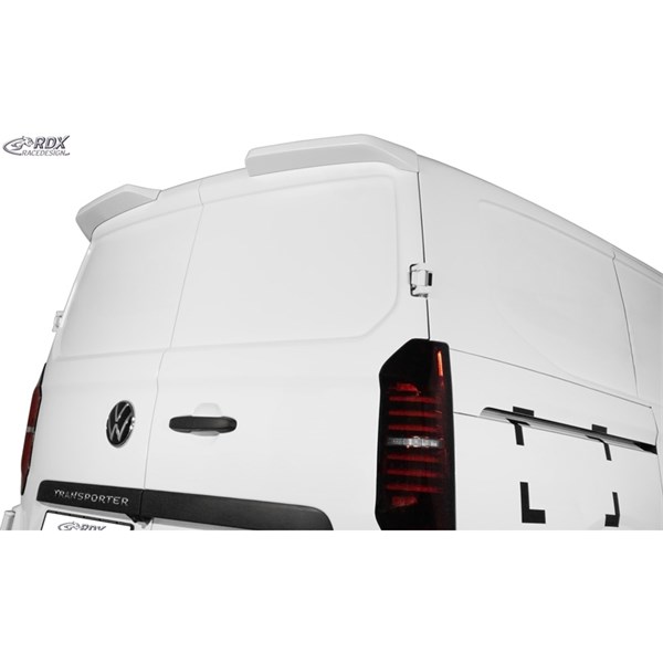 Takspoiler Ford Transit/Tourneo/VW Transporter/Caravelle Rdx race RDX Racedesign