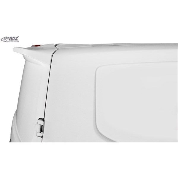 Takspoiler Ford Transit/Tourneo/VW Transporter/Caravelle Rdx race RDX Racedesign