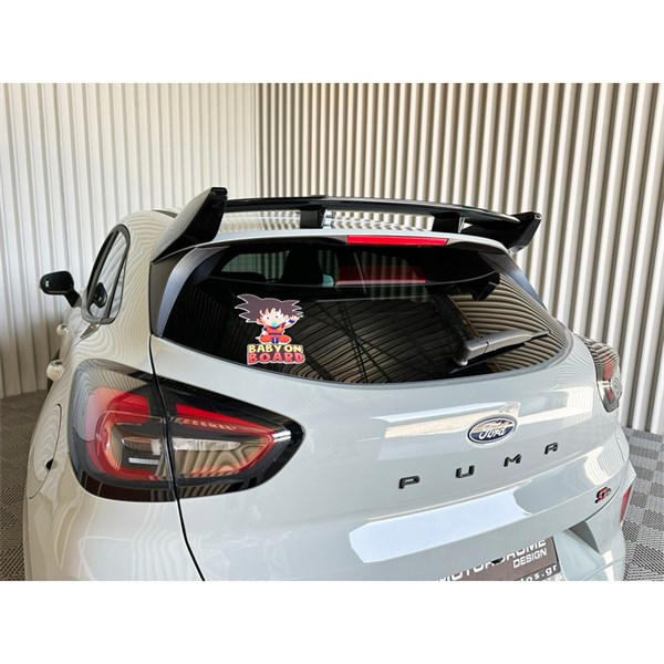 Takspoiler Ford Puma 2019-2024 incl. ST-Line 2024- Motordrome TS  Motordrome