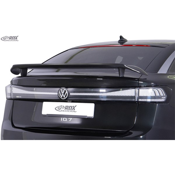 Spoiler Bak Volkswagen ID.7 2023- excl. Tourer Rdx racedesign TS  RDX Racedesign