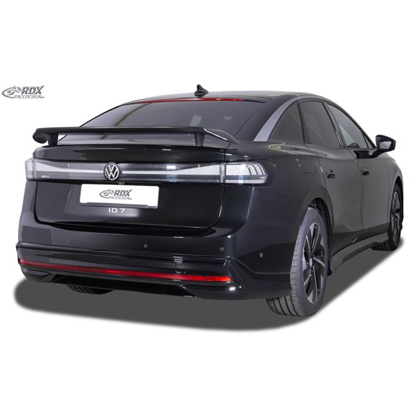 Spoiler Bak Volkswagen ID.7 2023- excl. Tourer Rdx racedesign TS RDX Racedesign Spoiler Bak Volkswagen ID.7 2023- excl. Tourer Rdx racedesign TS RDX Racedesign