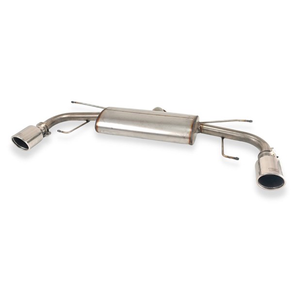 Sport Avgassystem, Bak  ulter sport US 116323101RSP  Ulter Sport