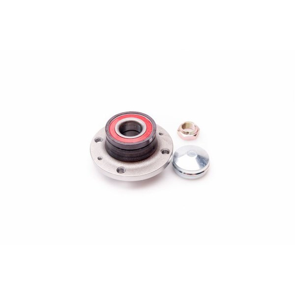 Hjullagersats Fiat Grande Punto Van, Bakaxel Skruvat plus SP4969- Skruvat plus Hjullagersats Fiat Grande Punto Van, Bakaxel Skruvat plus SP4969- Skruvat plus